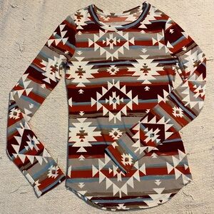 “No Boundaries” Long Sleeve